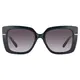 Square Black Sunglasses