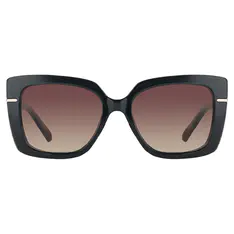 Square Black Sunglasses