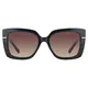 Square Black Sunglasses