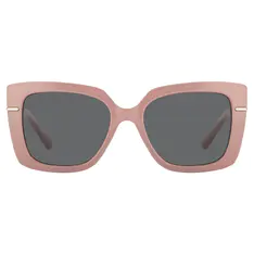 Square Pink Sunglasses