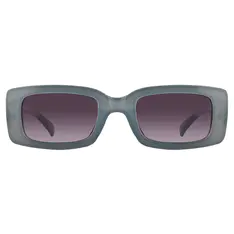 Rectangle Gray Sunglasses
