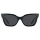 Cat-eye Black Sunglasses