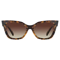 Cat-eye Tortoiseshell Sunglasses