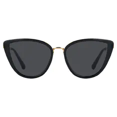 Cat-eye Black Sunglasses