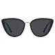 Cat-eye Black Sunglasses
