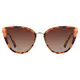 Cat-eye Tortoiseshell Sunglasses