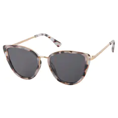 Cat-eye Ivory Tortoiseshell Sunglasses