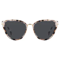 Cat-eye Ivory Tortoiseshell Sunglasses