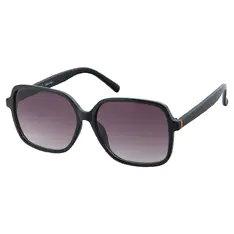 Square Black Sunglasses