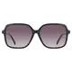 Square Black Sunglasses