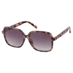 Square Tortoiseshell Sunglasses
