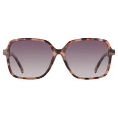 Square Tortoiseshell Sunglasses