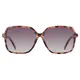 Square Tortoiseshell Sunglasses