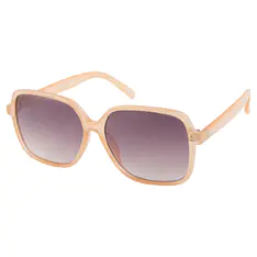 Square Yellow Sunglasses