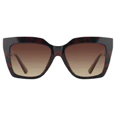 Cat-eye Tortoiseshell Sunglasses