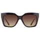Cat-eye Tortoiseshell Sunglasses