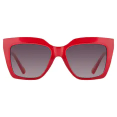 Cat-eye Wine Sunglasses