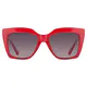 Cat-eye Wine Sunglasses