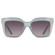 Cat-eye Blue Sunglasses