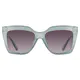 Cat-eye Blue Sunglasses