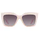 Cat-eye Yellow Sunglasses