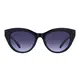 Cat-eye Black Sunglasses