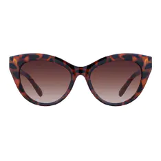 Cat-eye Tortoiseshell Sunglasses