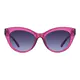 Cat-eye Wine Sunglasses