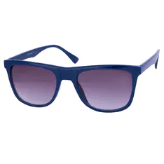 Square Blue Sunglasses