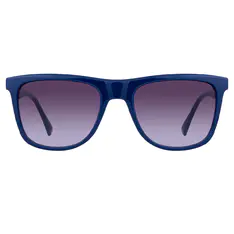 Square Blue Sunglasses