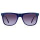 Square Blue Sunglasses