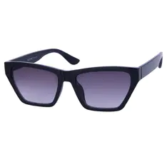 Cat-eye Black Sunglasses