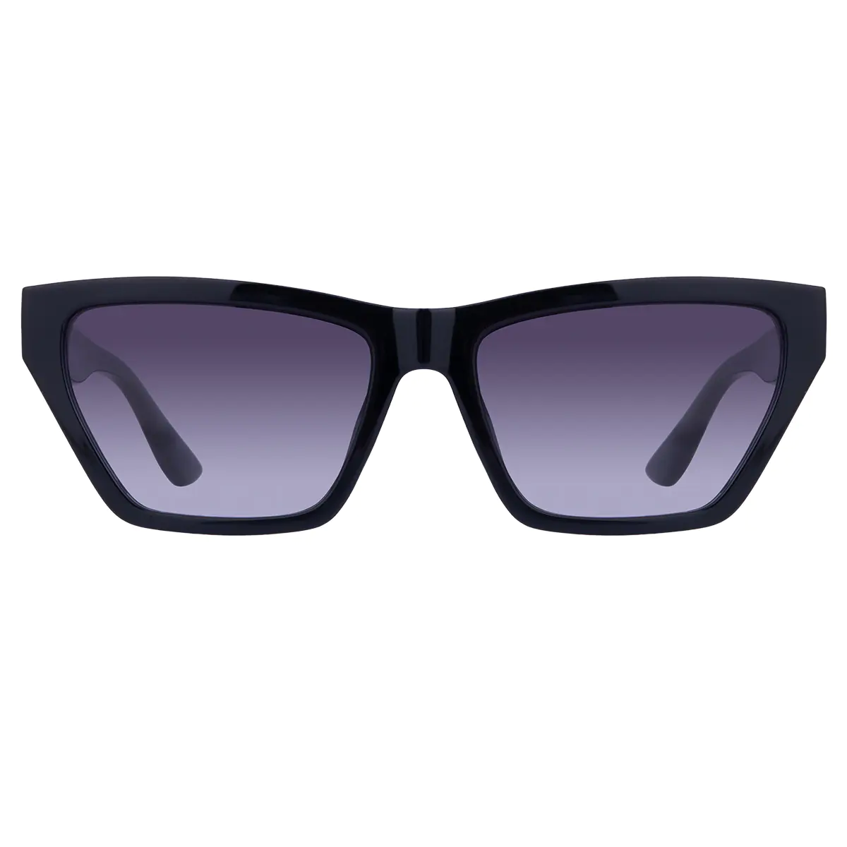 Cat-eye Black Sunglasses