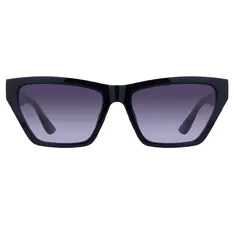 Cat-eye Black Sunglasses
