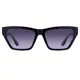 Cat-eye Black Sunglasses