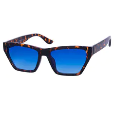 Cat-eye Tortoiseshell Sunglasses