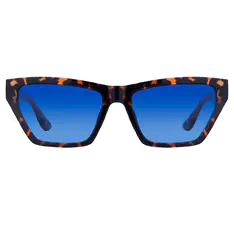 Cat-eye Tortoiseshell Sunglasses