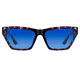 Cat-eye Tortoiseshell Sunglasses