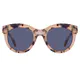 Round Tortoiseshell Sunglasses