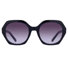 Geometric Black Sunglasses
