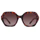 Geometric Tortoiseshell Sunglasses