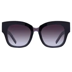 Square Black Sunglasses