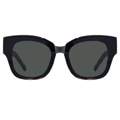 Square Tortoiseshell Sunglasses