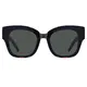 Square Tortoiseshell Sunglasses
