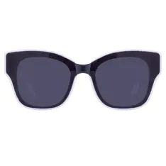 Square White Sunglasses