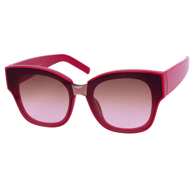 Square Wine Sunglasses