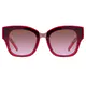Square Wine Sunglasses