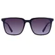 Square Black Sunglasses