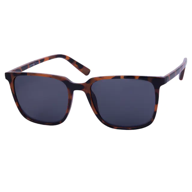 Square Tortoiseshell Sunglasses