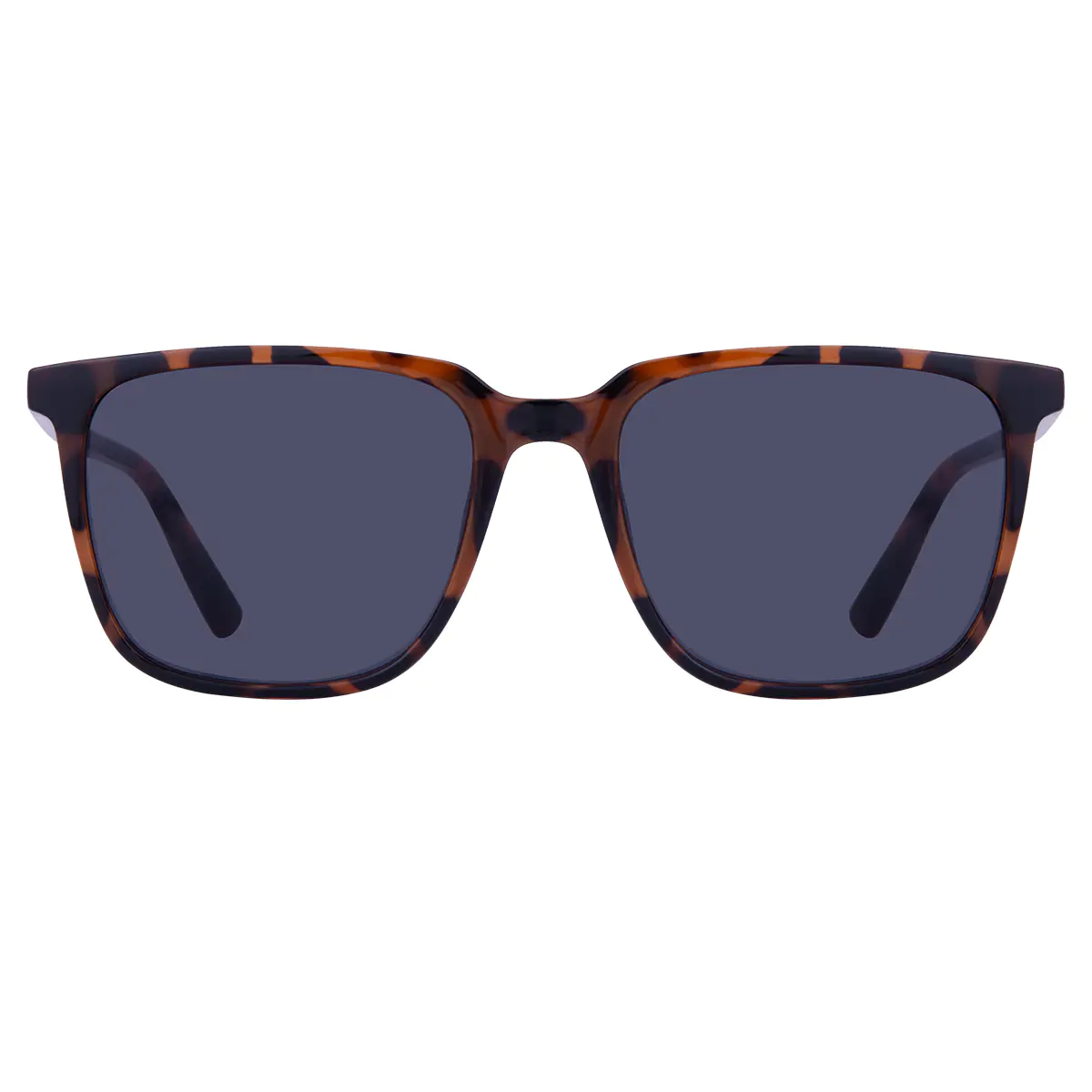 Square Tortoiseshell Sunglasses